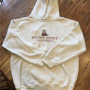 Women’s XL sweatshirt hoody